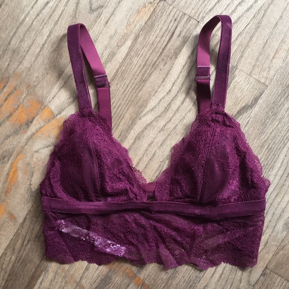 Victoria Secret Lace Bralette - Picture 1 of 6